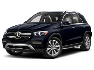 2022 Mercedes-Benz GLE GLE 450 4MATIC®