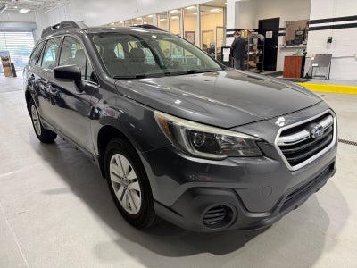 2018 Subaru Outback 2.5i