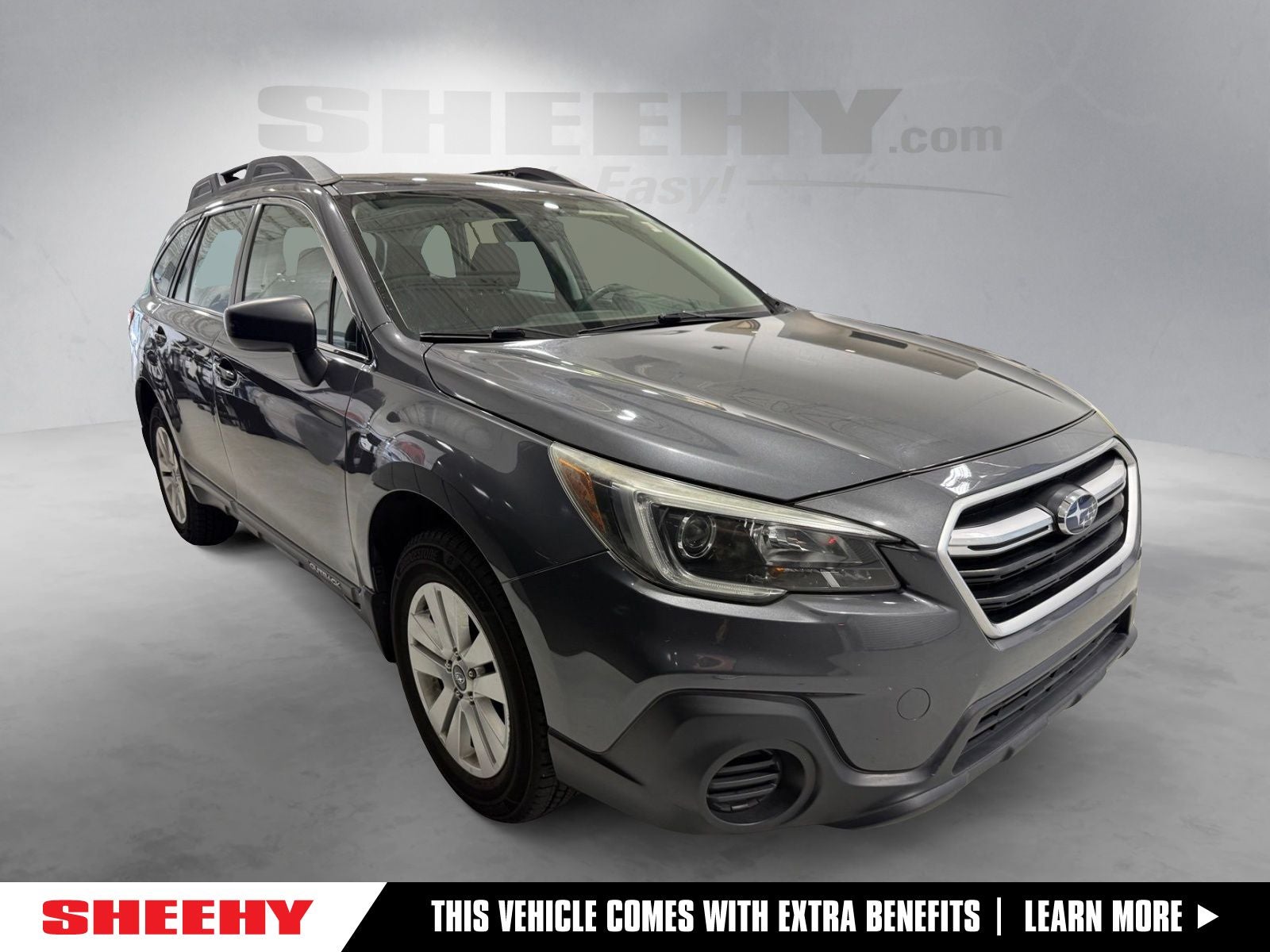 2018 Subaru Outback 2.5i