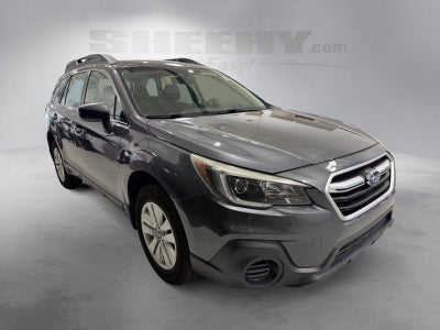 2018 Subaru Outback 2.5i