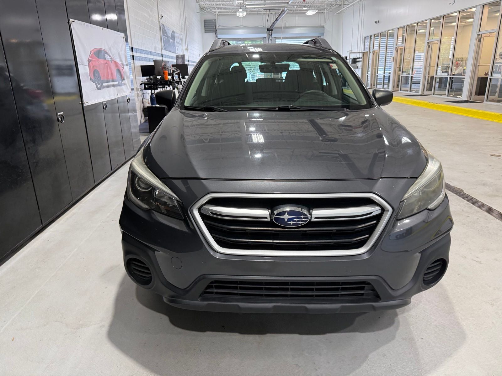 2018 Subaru Outback 2.5i