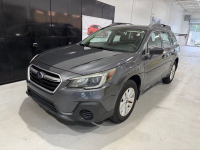 2018 Subaru Outback 2.5i