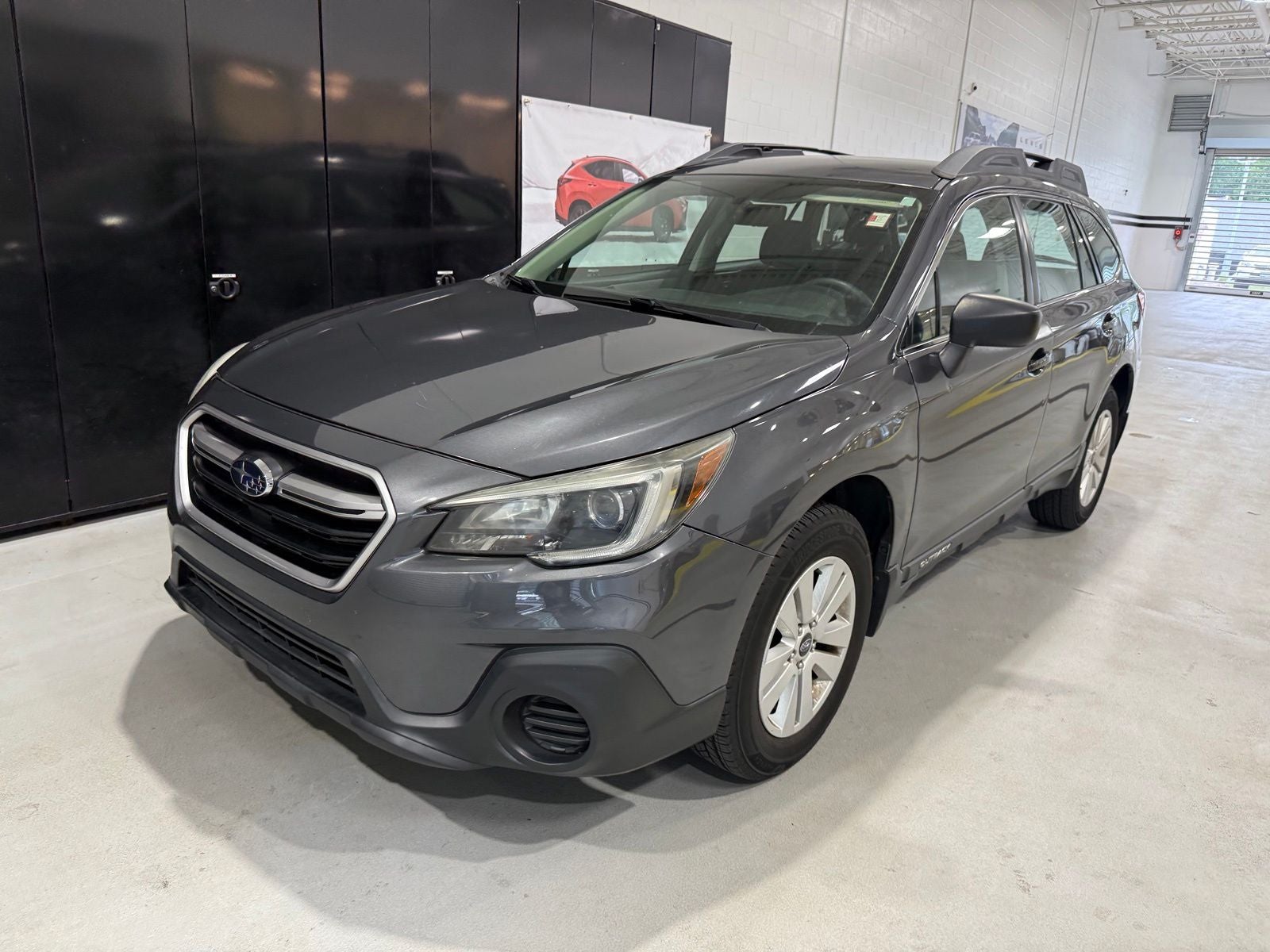 2018 Subaru Outback 2.5i