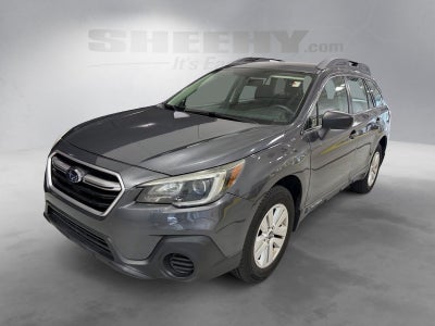 2018 Subaru Outback 2.5i
