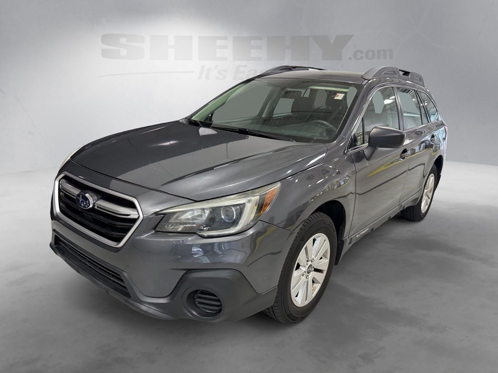 2018 Subaru Outback 2.5i