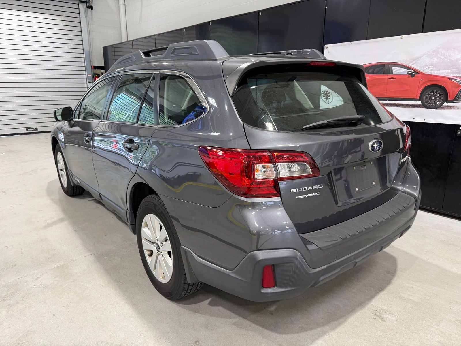 2018 Subaru Outback 2.5i
