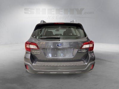 2018 Subaru Outback 2.5i