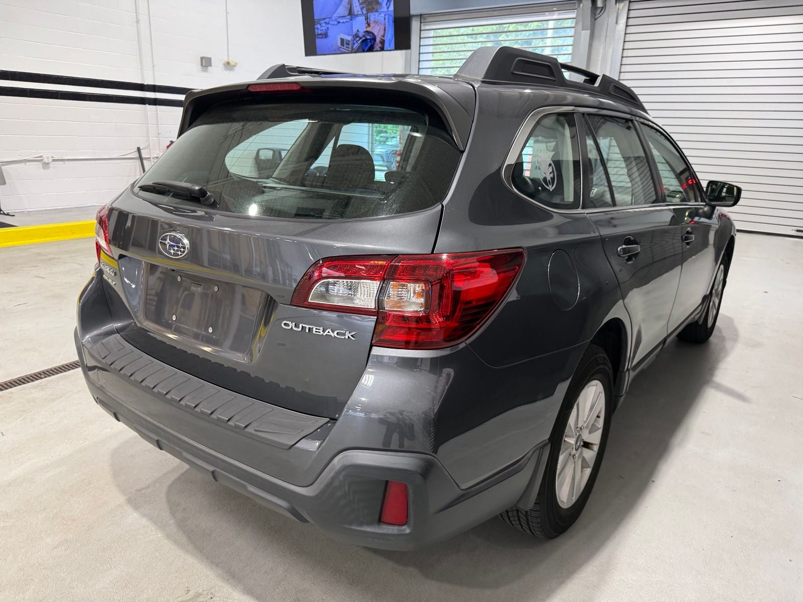 2018 Subaru Outback 2.5i