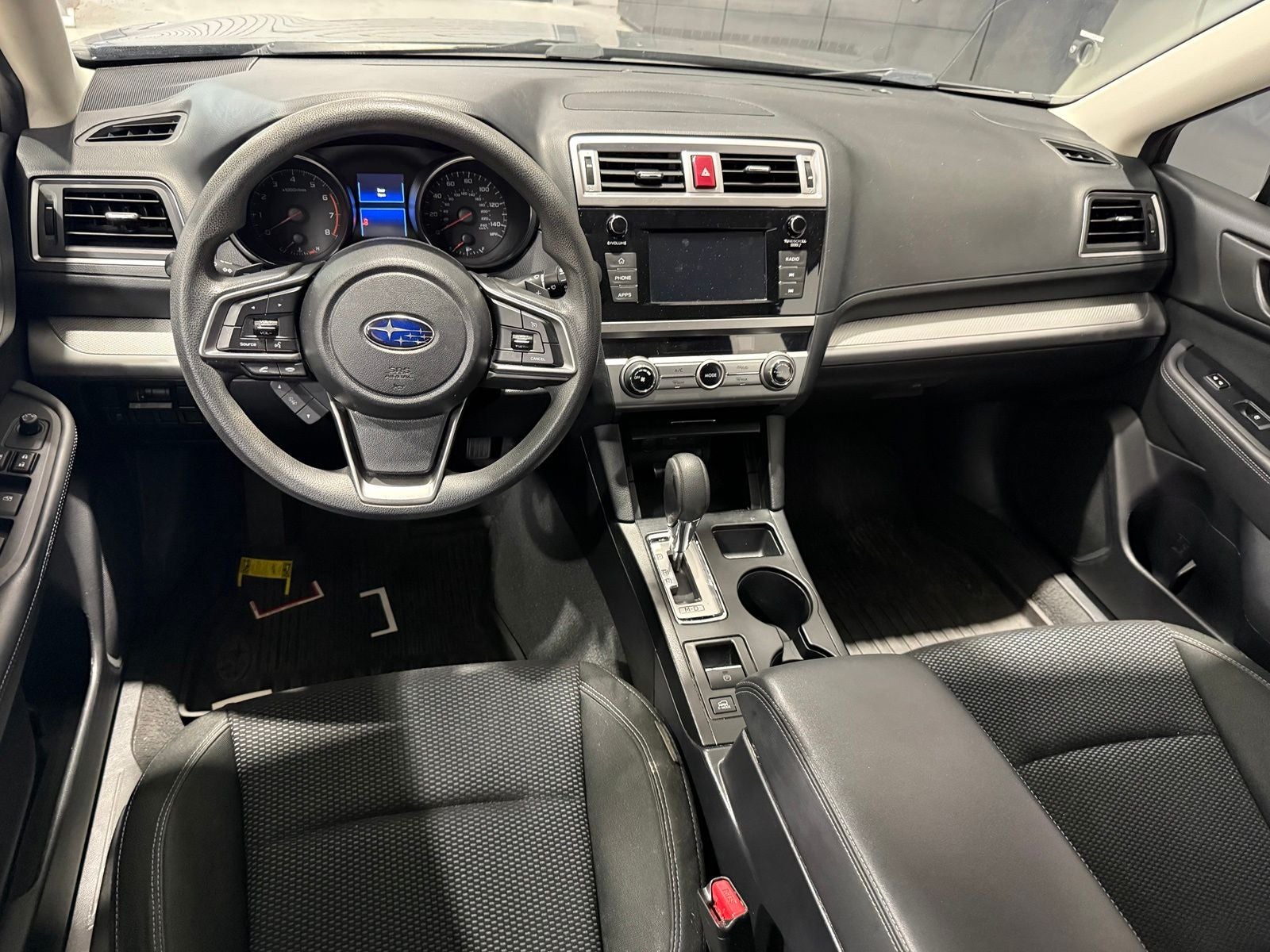 2018 Subaru Outback 2.5i