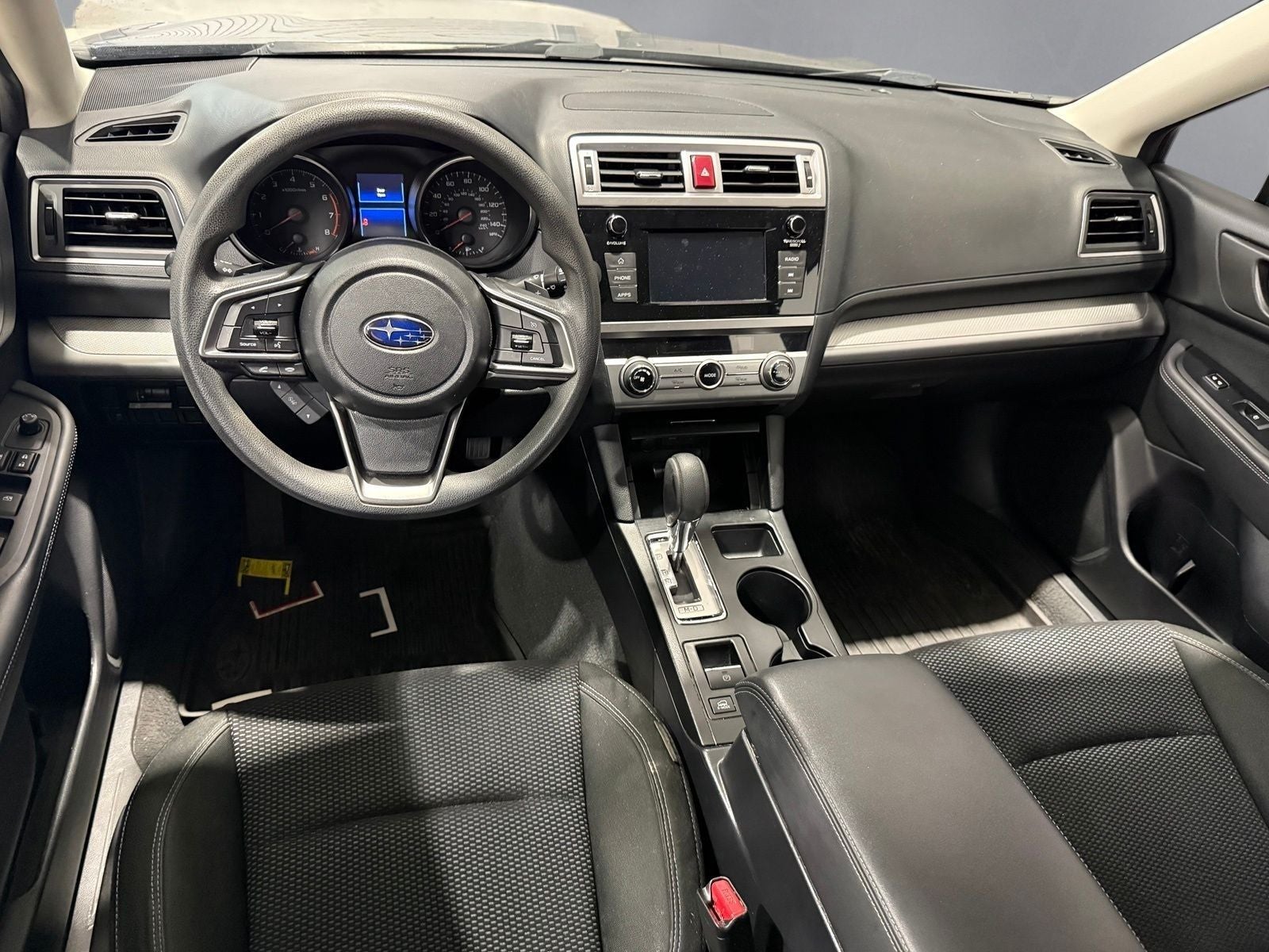 2018 Subaru Outback 2.5i