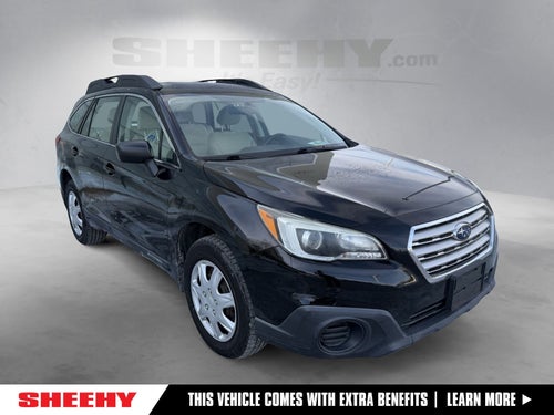 2015 Subaru Outback 2.5i