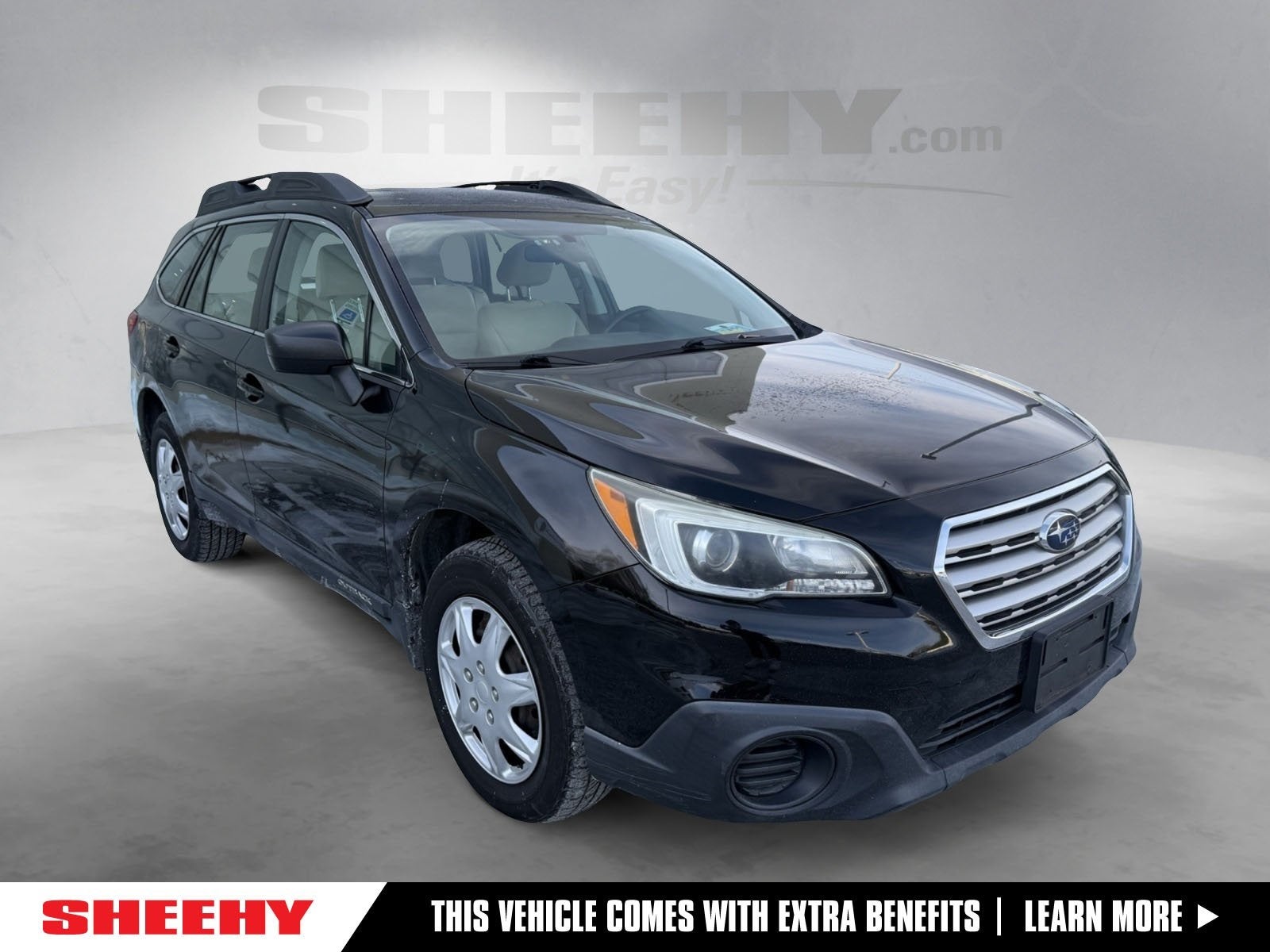 2015 Subaru Outback 2.5i