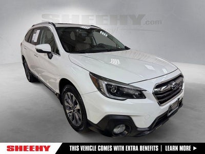2019 Subaru Outback 2.5i Touring