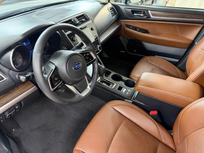 2019 Subaru Outback 2.5i Touring