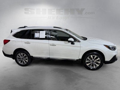 2019 Subaru Outback 2.5i Touring