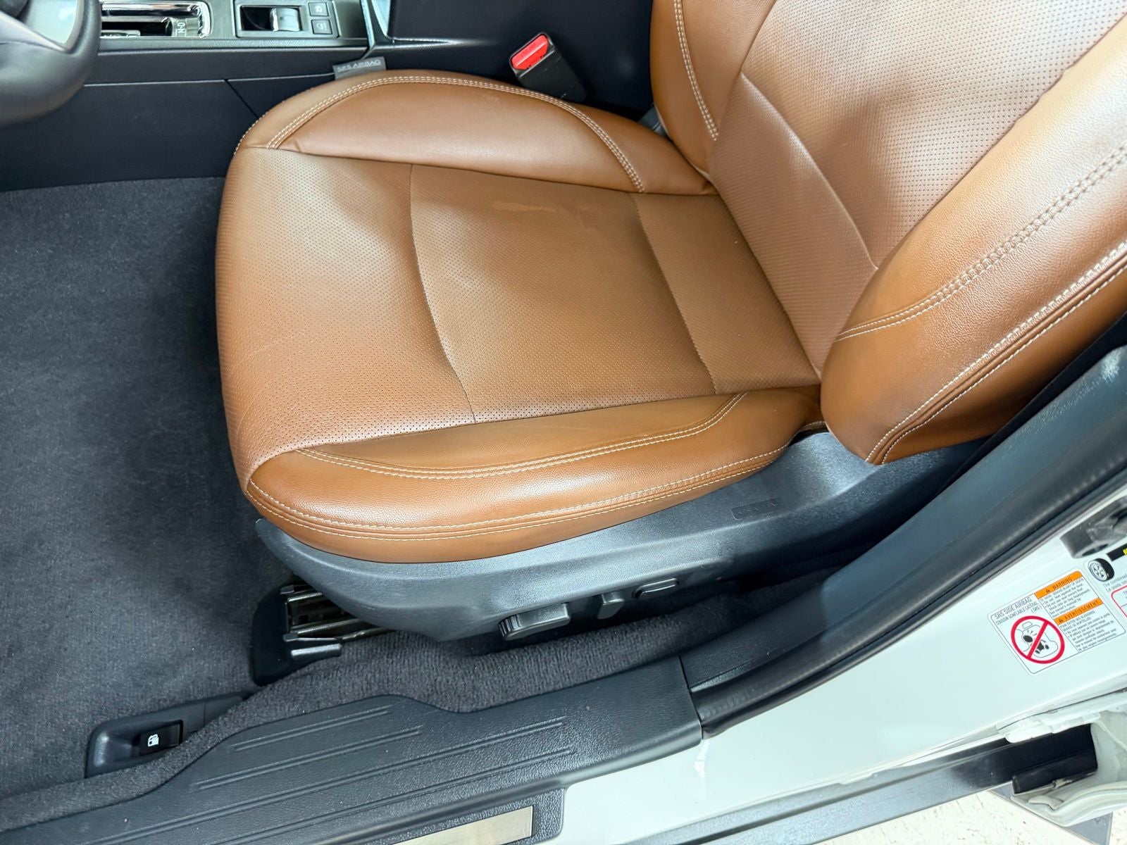 2019 Subaru Outback 2.5i Touring
