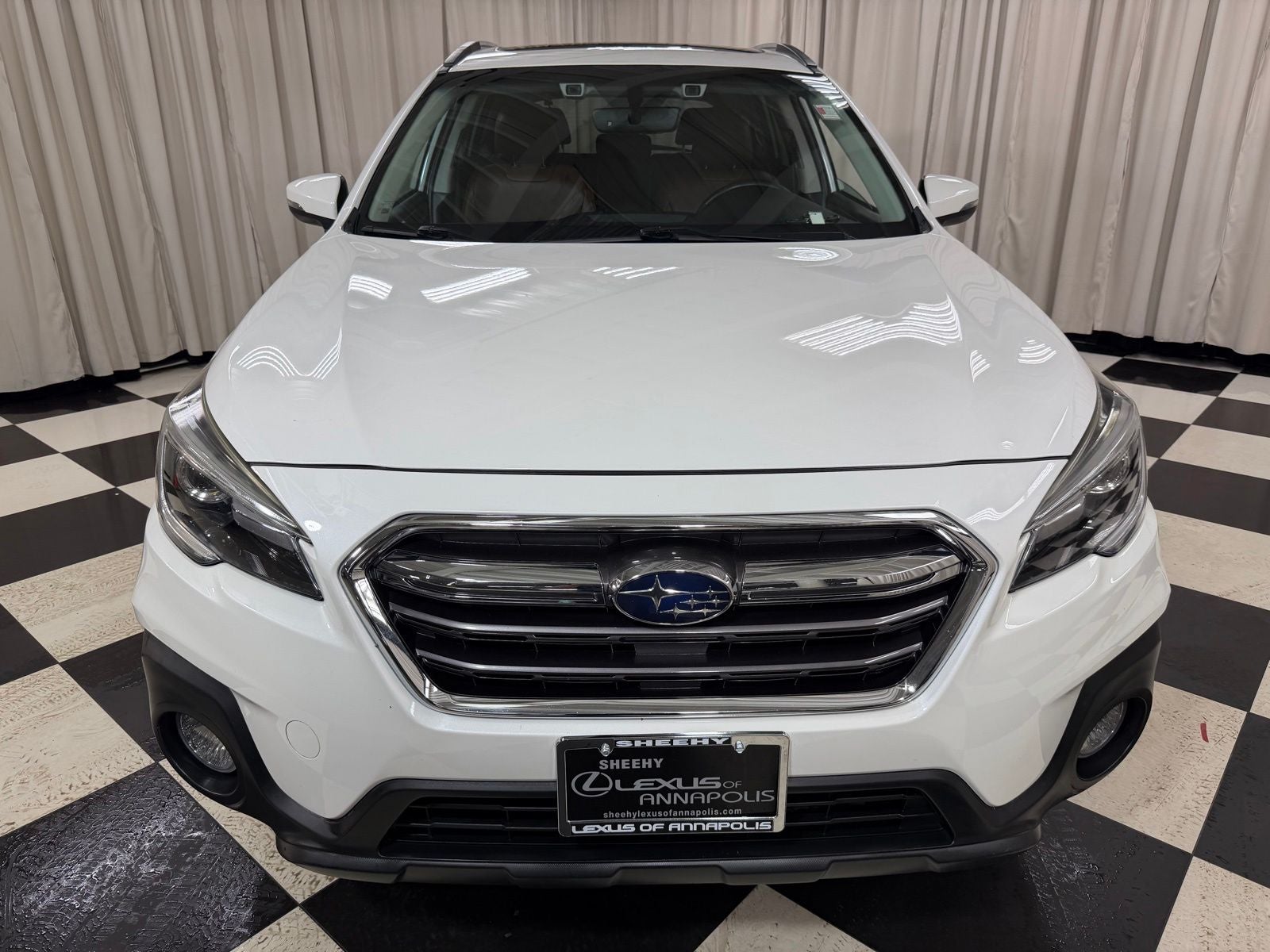 2019 Subaru Outback 2.5i Touring