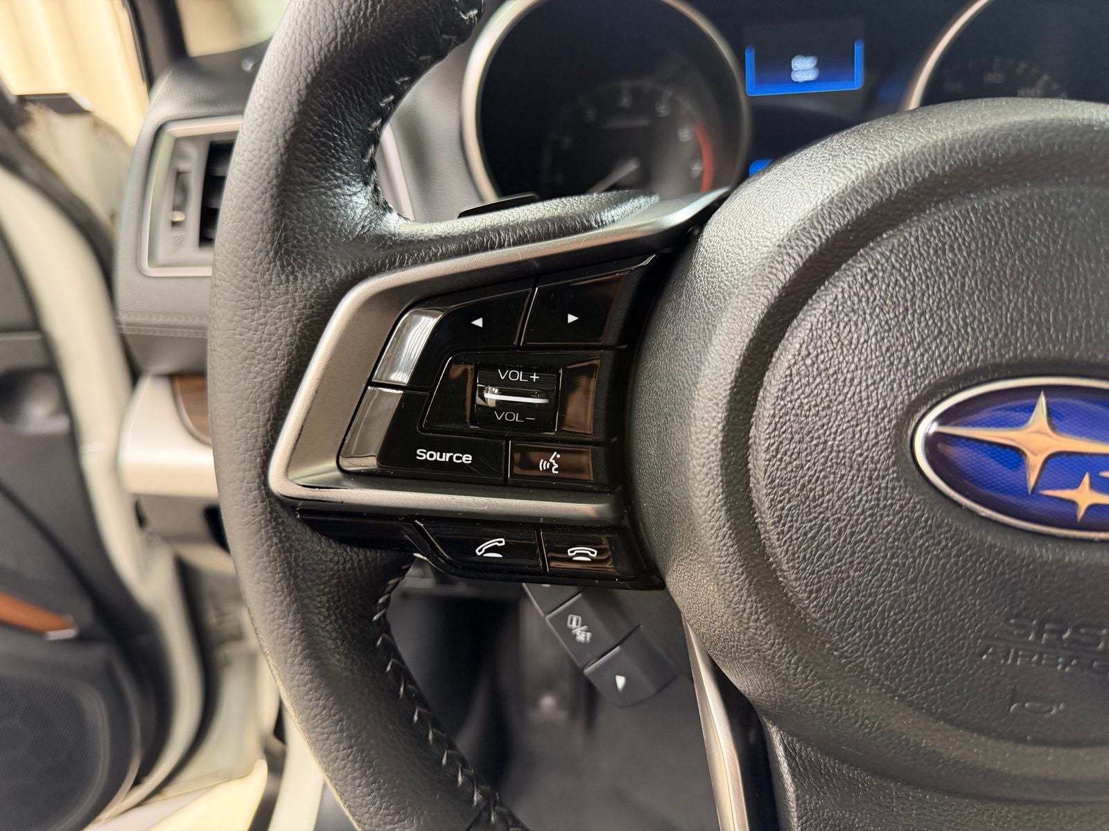 2019 Subaru Outback 2.5i Touring
