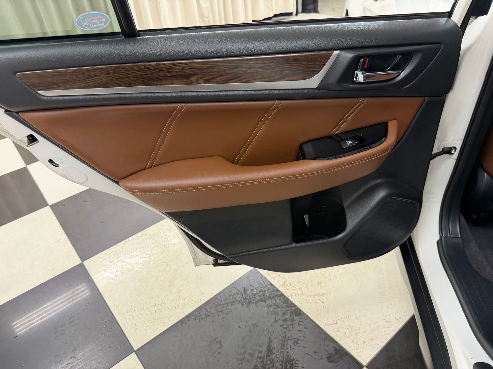 2019 Subaru Outback 2.5i Touring