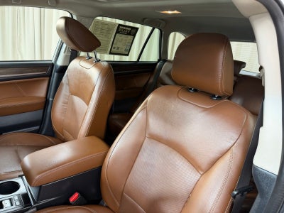 2019 Subaru Outback 2.5i Touring