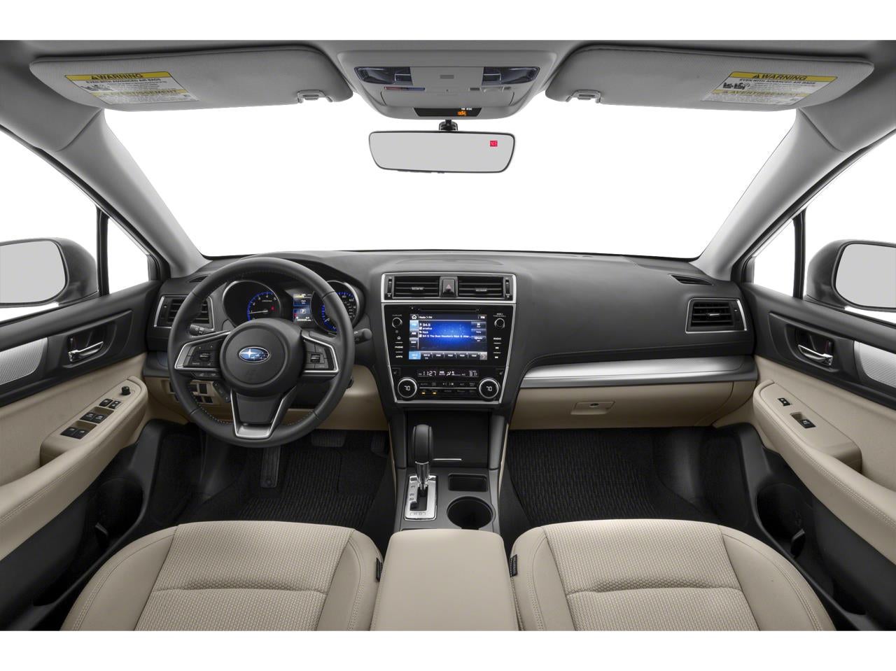 2019 Subaru Outback Touring