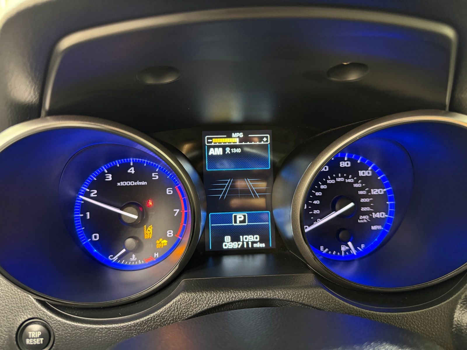 2019 Subaru Outback 2.5i Touring