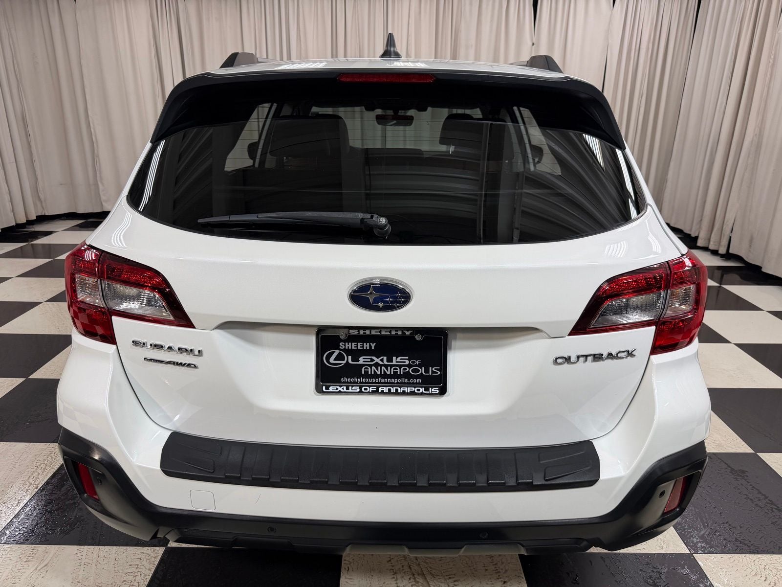 2019 Subaru Outback 2.5i Touring