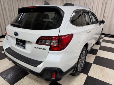 2019 Subaru Outback 2.5i Touring