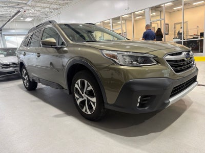 2022 Subaru Outback Limited