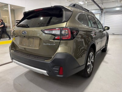 2022 Subaru Outback Limited