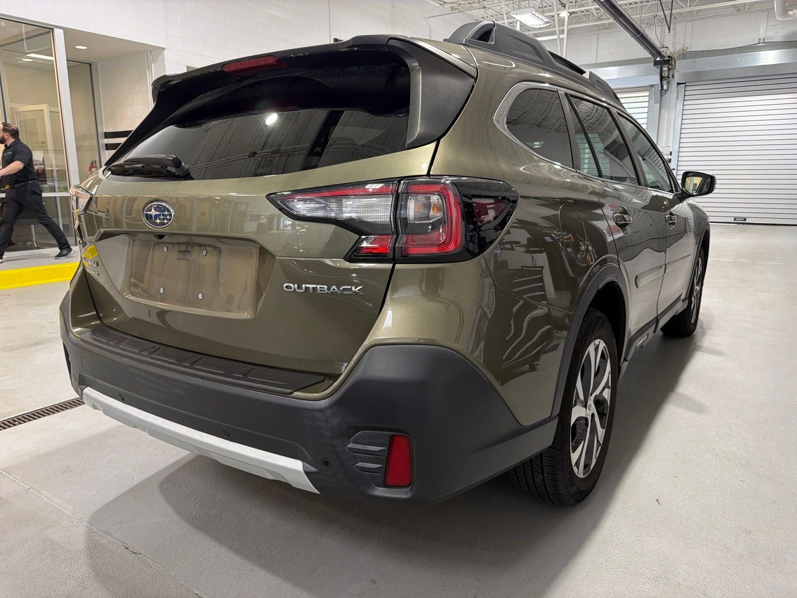 2022 Subaru Outback Limited