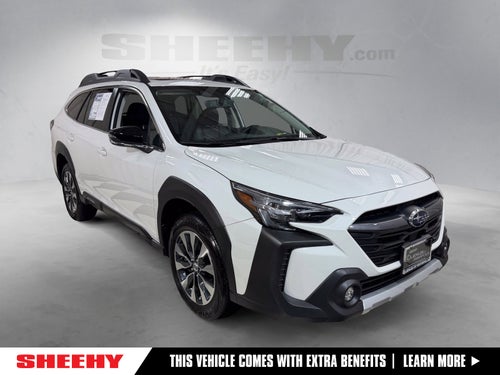 2024 Subaru Outback Limited XT