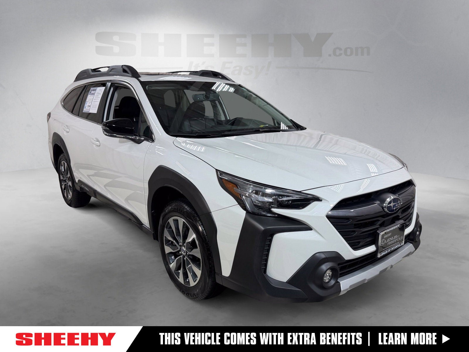 2024 Subaru Outback Limited XT