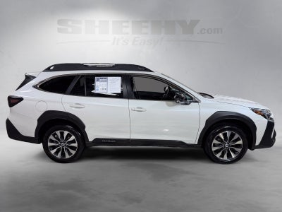 2024 Subaru Outback Limited XT