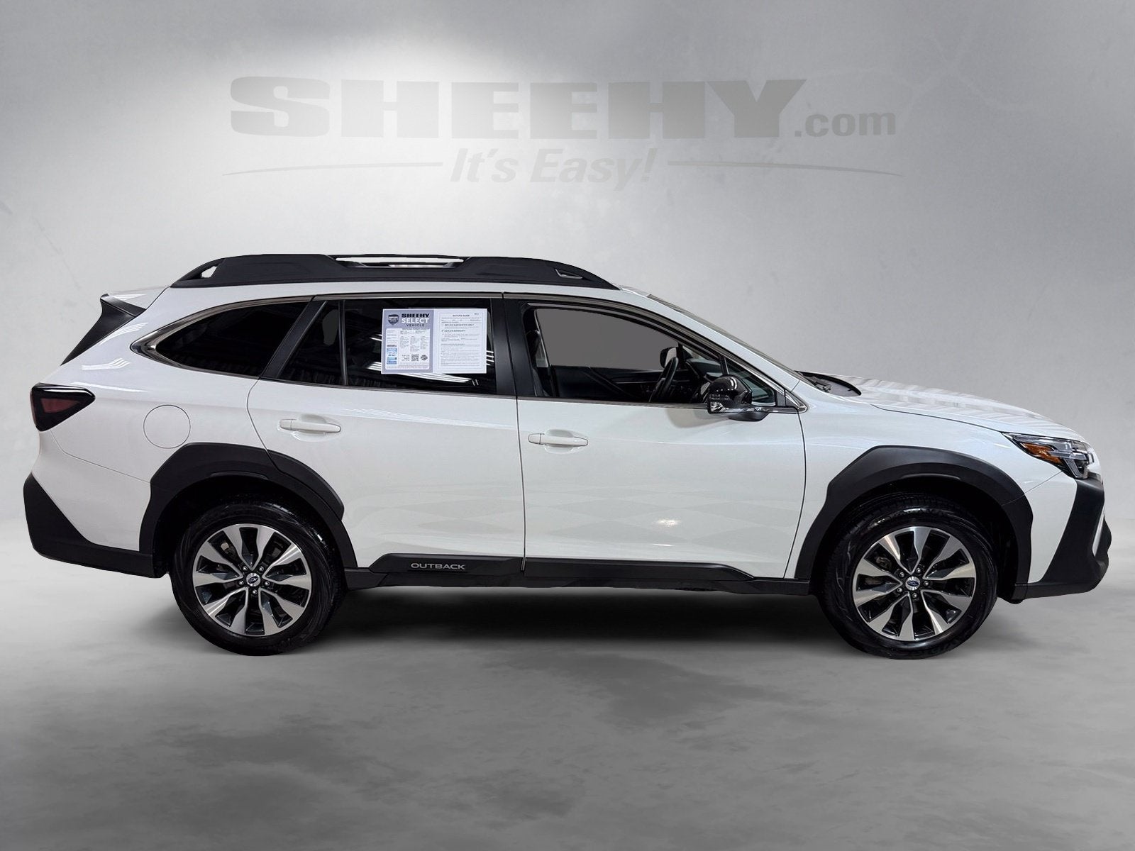 2024 Subaru Outback Limited XT