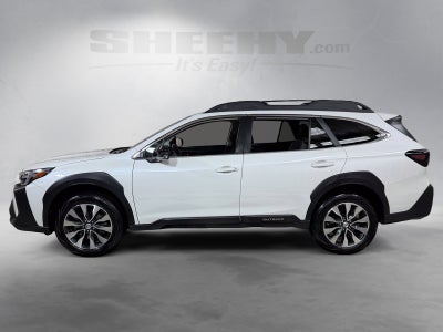 2024 Subaru Outback Limited XT