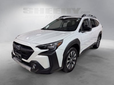 2024 Subaru Outback Limited XT