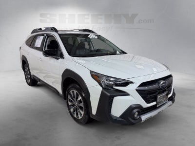 2024 Subaru Outback Limited XT