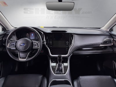 2024 Subaru Outback Limited XT