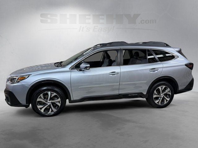 2022 Subaru Outback Limited XT