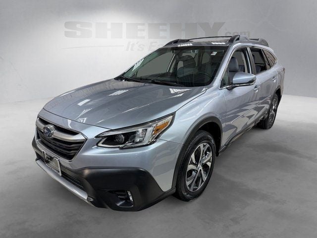 2022 Subaru Outback Limited XT