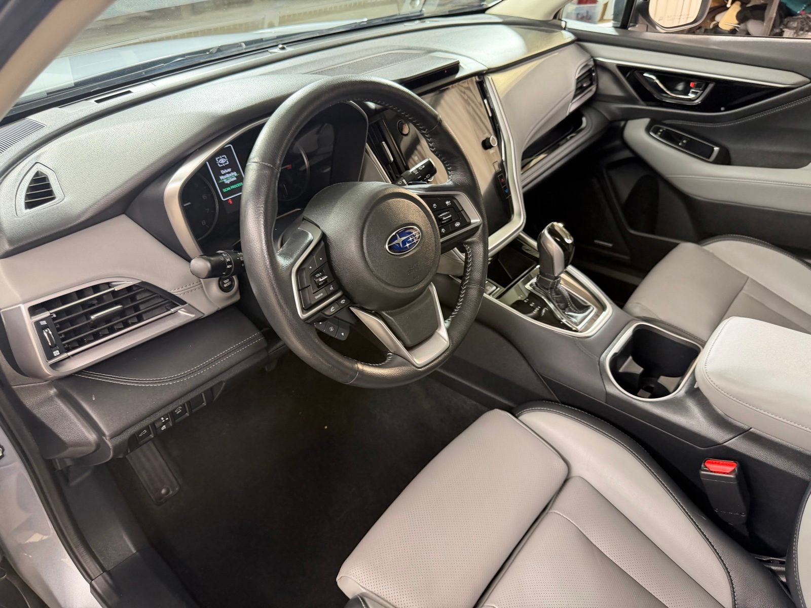 2022 Subaru Outback Limited XT