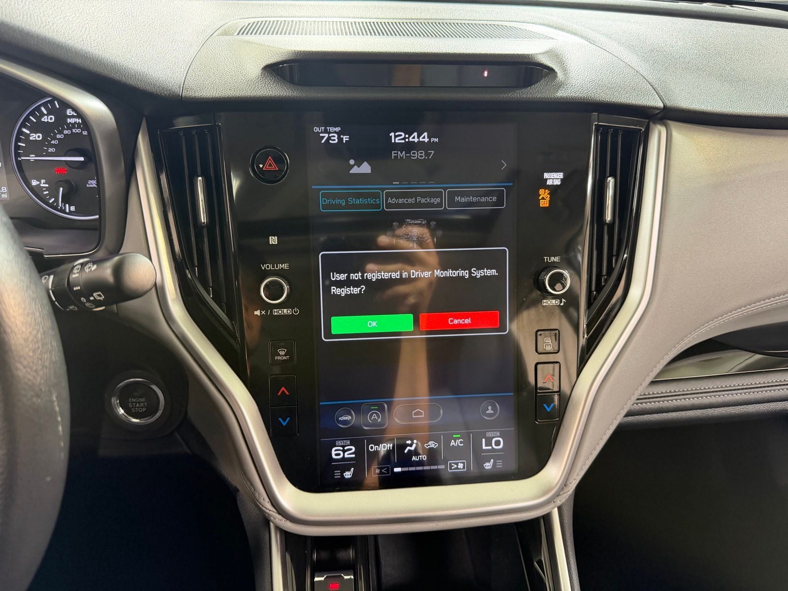 2022 Subaru Outback Limited XT
