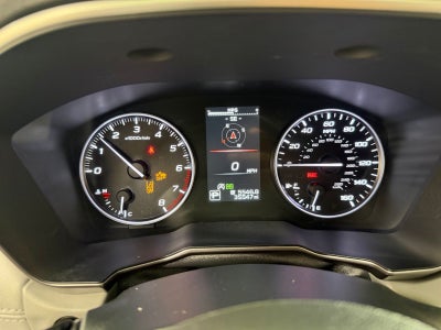 2022 Subaru Outback Limited XT