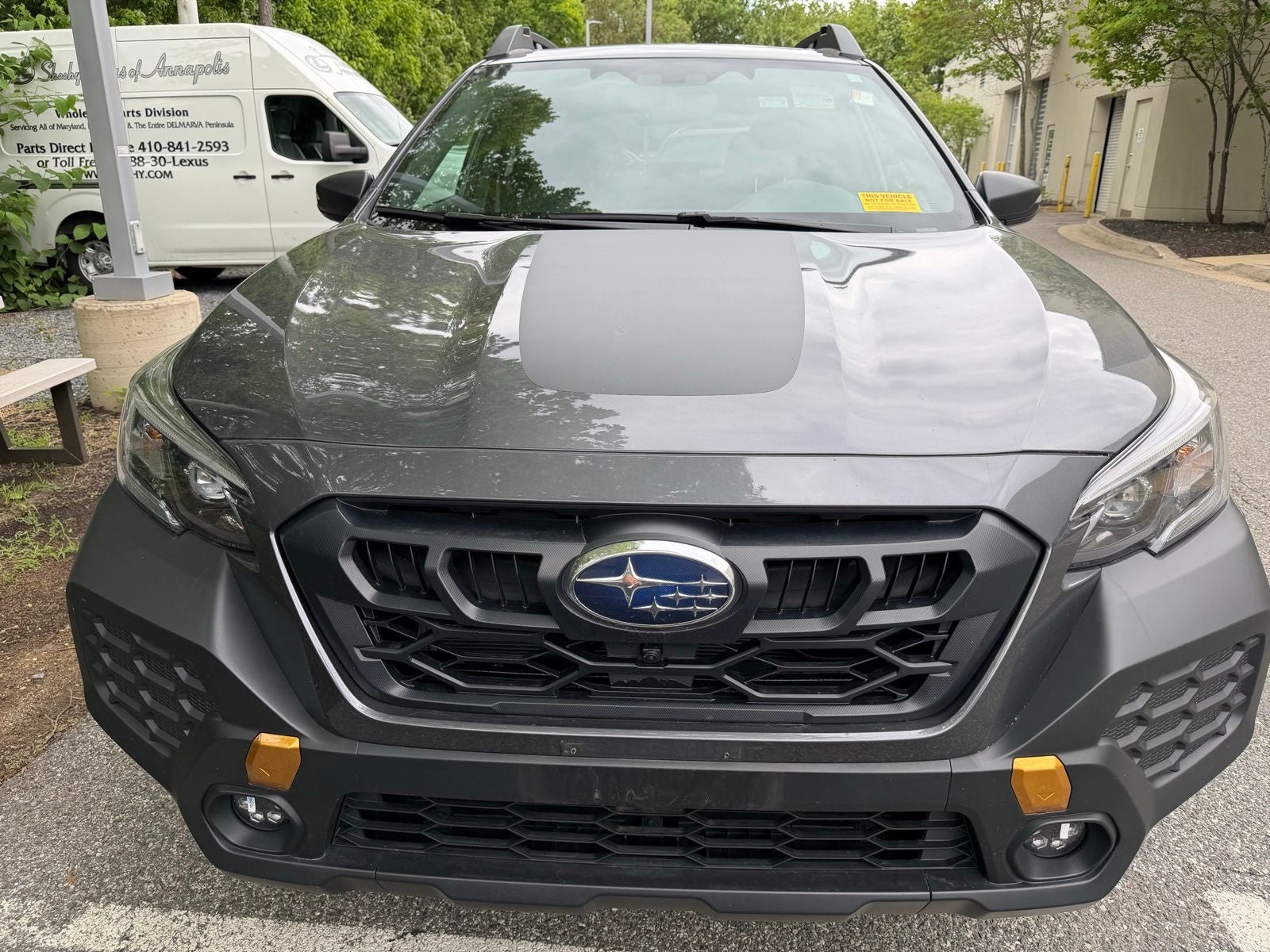 2025 Subaru Outback Wilderness