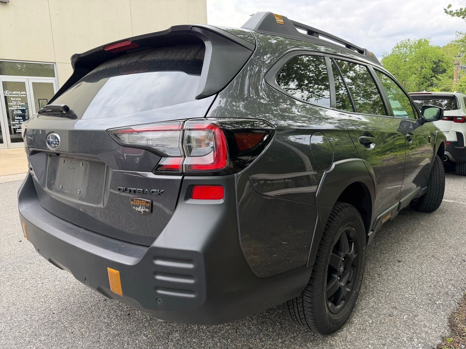 2025 Subaru Outback Wilderness