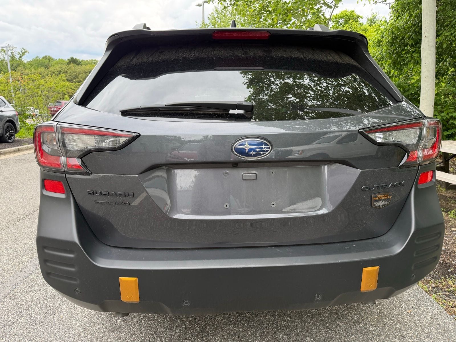 2025 Subaru Outback Wilderness
