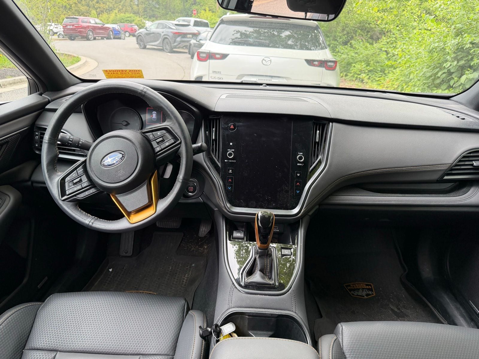 2025 Subaru Outback Wilderness