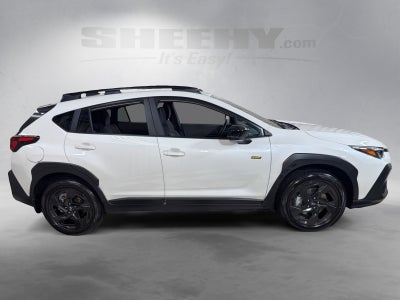 2025 Subaru Crosstrek Sport