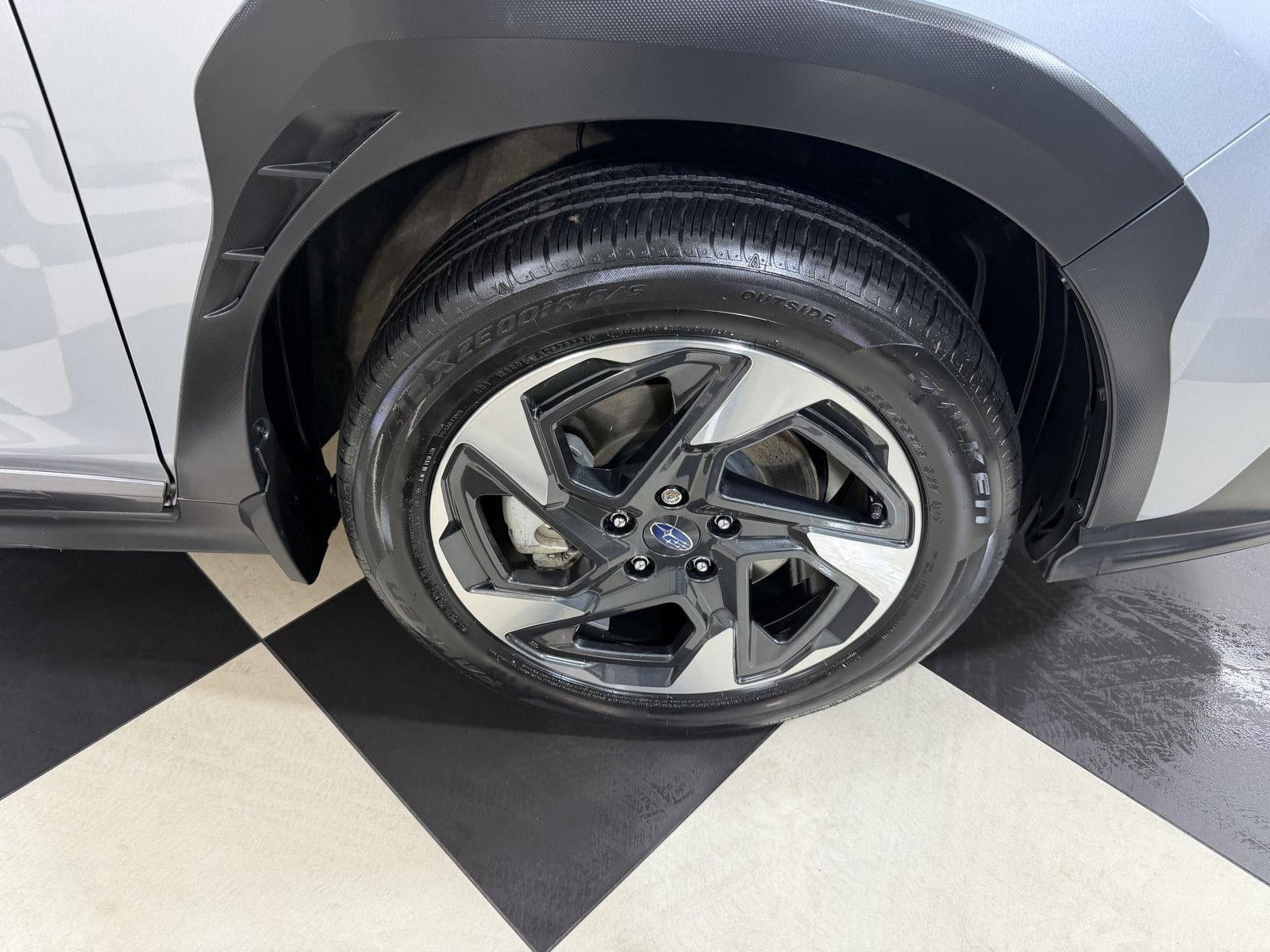 2024 Subaru Crosstrek Limited